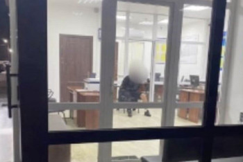 Фотография к новости: Пьяный мужчина вломился в полицейский пункт в Павлодаре