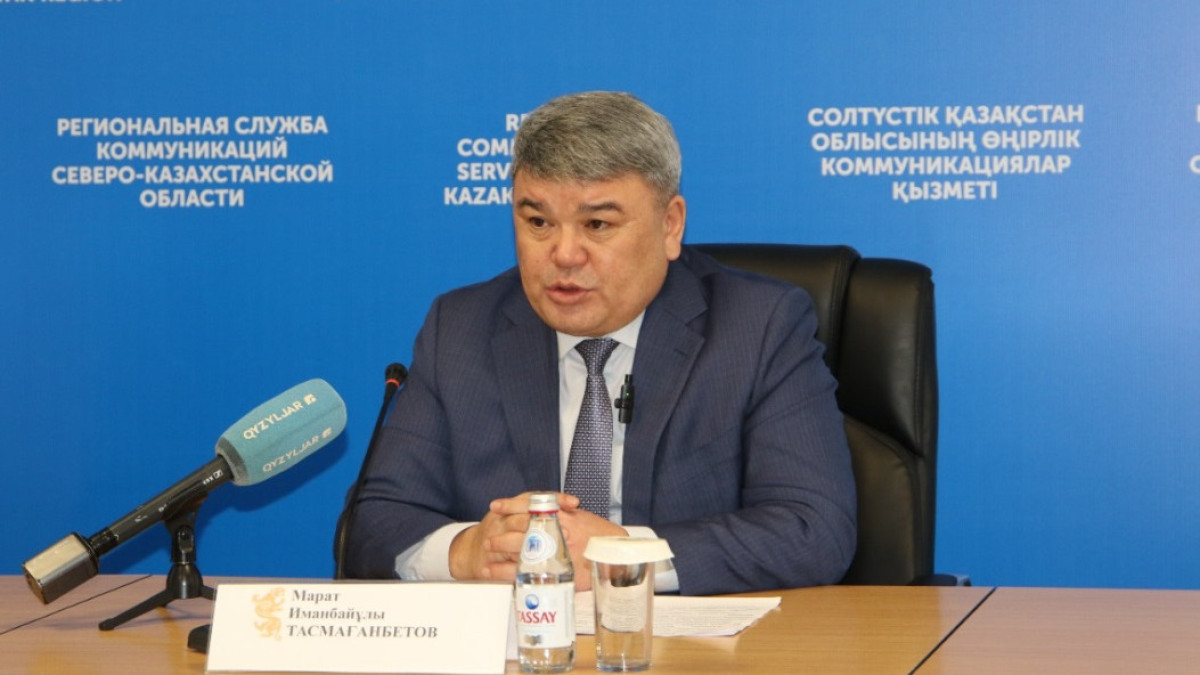 Что изменилось в сфере высшего образования в Год детей, рассказал первый замакима СКО