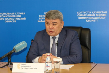 Фотография к новости: Что изменилось в сфере высшего образования в Год детей, рассказал первый замакима СКО