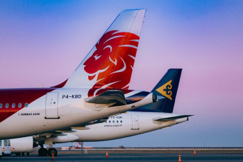 Фотография к новости: Антимонопольщики настаивают на разделении Air Astana и FlyArystan