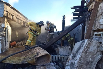 Газовый баллон взорвался на поминальном обеде в Улытауской области