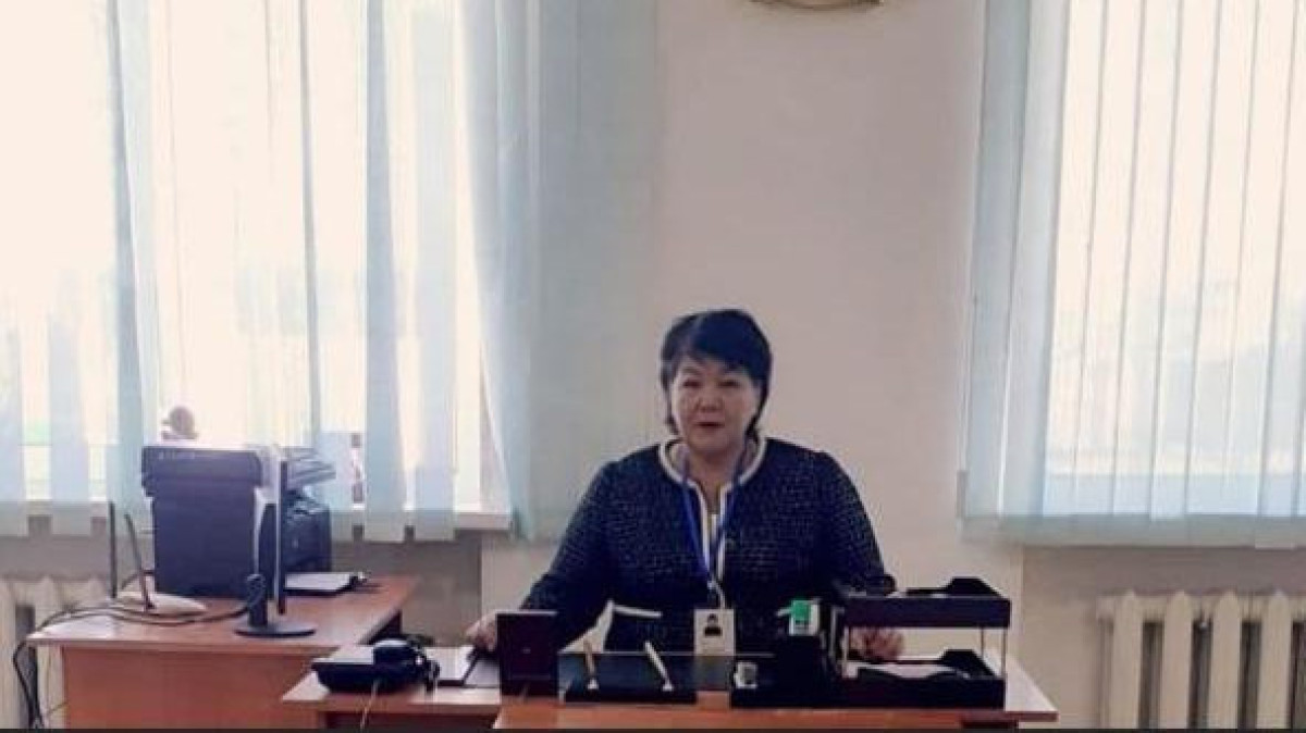 пресс-служба акимата Карагандинской области