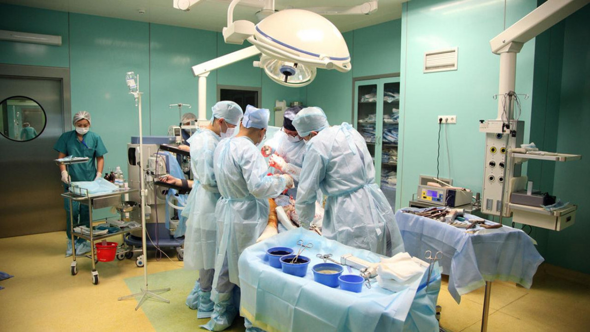 пресс-служба акимата Карагандинской области