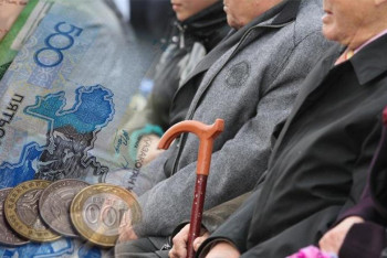 Фотография к новости: Средняя пенсия в Казахстана составила 108 960 тенге