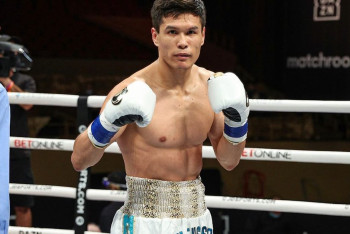 Фотография к новости: Стало известно, почему Данияра Елеусинова лишили титула чемпиона мира