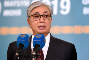 Фотография к новости: "Построение справедливого Казахстана". Главные поручения Токаева в 2022 году