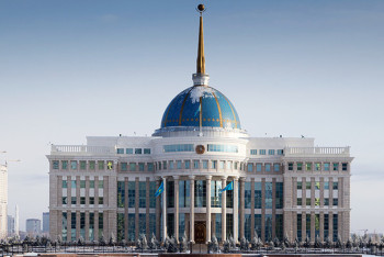 Фотография к новости: Токаев подписал несколько законов, касающихся ликвидации ЧС и защиты инвестиций