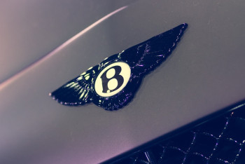 Фотография к новости: Техничка из Арыси выиграла Bentley в конкурсе в соцсети