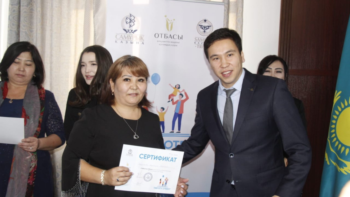 Более 100 казахстанцев бесплатно обучили швейному делу, кулинарии и маркетингу