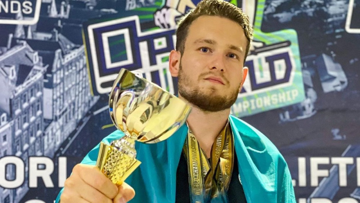 Ильдар Ягъяев/Instagram