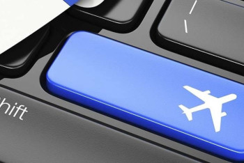 Фотография к новости: Вылетающим казахстанцам рекомендуют воспользоваться онлайн-регистрацией