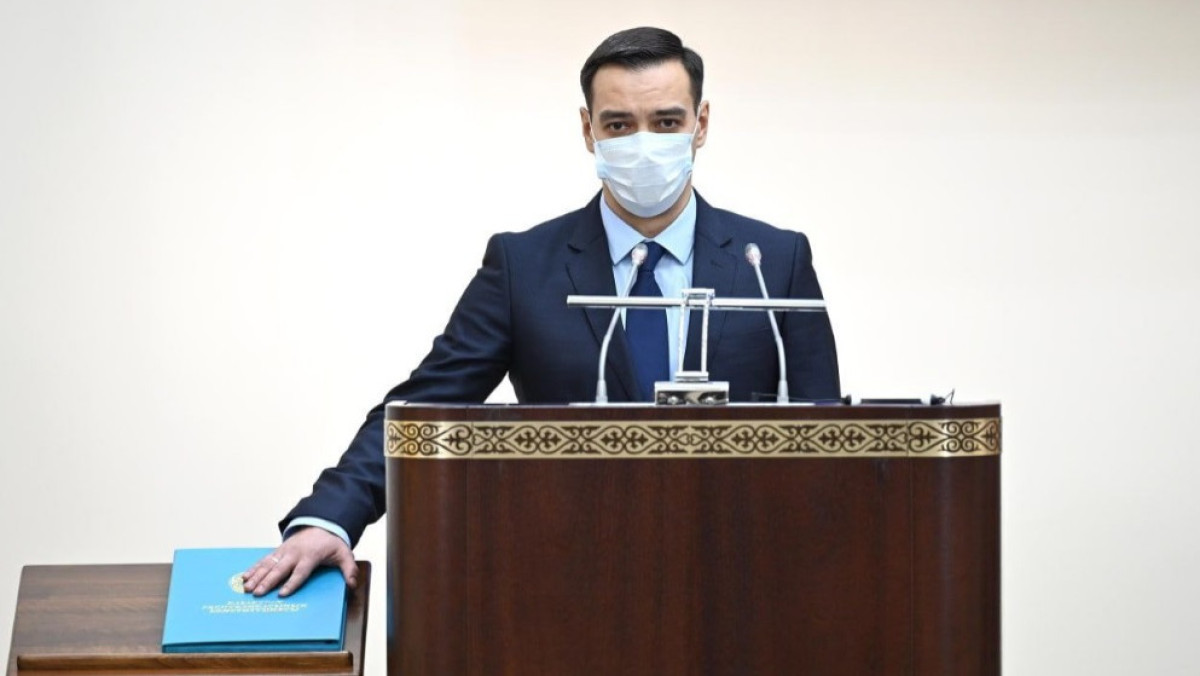 Артур Ластаев назначен Уполномоченным по правам человека