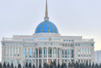 Фотография к новости: Токаев сменил командующих Силами воздушной и противовоздушной обороны Казахстана