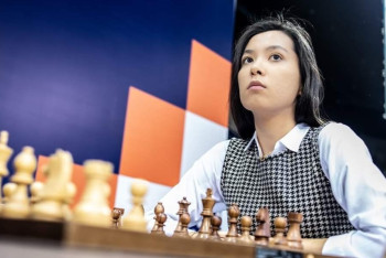 Фотография к новости: Динара Садуакасова выиграла медаль чемпионата мира по рапиду