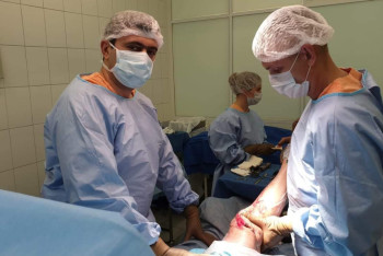 Фотография к новости: "Вспоминаю всё, как страшный сон" - разговор с врачами о январских событиях