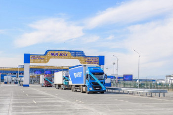 Фотография к новости: Пункты пропуска на границе Казахстана и Китая закроют в первые дни января