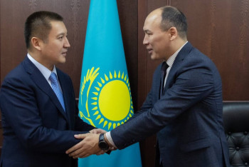 Фотография к новости: Назначен аким Павлодара