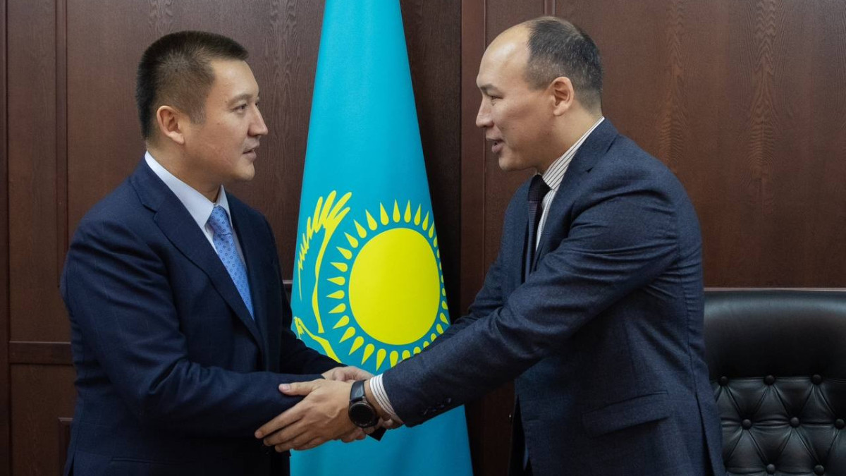 Фото Алибека Дженалинова