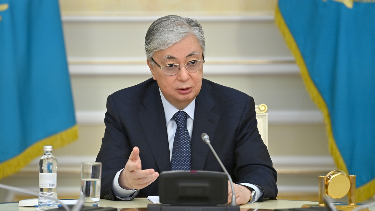 Президент Казахстана рассказал об изменениях в судебной системе