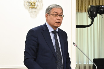 Фотография к новости: Президент освободил от должности министра юстиции