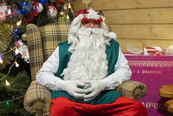 Фотография к новости: Где живёт казахстанский Санта и как попасть к нему в резиденцию