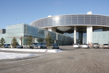 Фотография к новости: 100 современных дворцов школьников построят в Казахстане до 2029 года