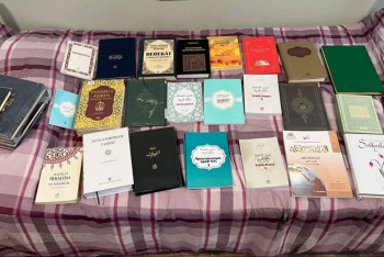 Фотография к новости: Благотворители в Астане вовлекали детей в культовые обряды и пропагандировали религиозное превосходство