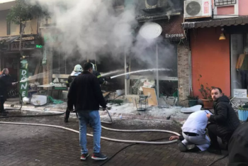 Фотография к новости: В ресторане в Турции произошел взрыв