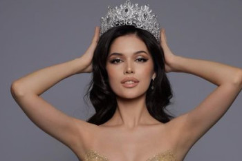 Фотография к новости: "Мисс Вселенная Казахстан – 2022" Диана Ташимбетова лишилась титула