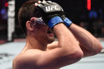 Фотография к новости: Шавкат Рахмонов получил плохую новость после срыва своего боя в UFC