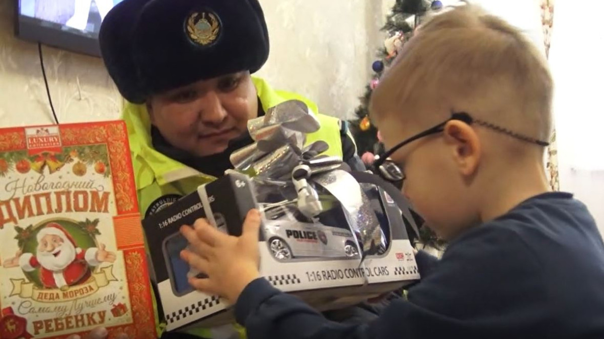 скриншот с видео