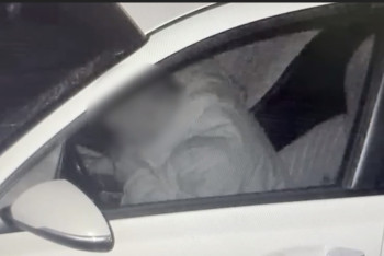 Фотография к новости: Камеры помогли полицейским вычислить хранившего наркотики жителя Туркестана