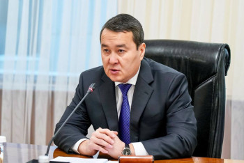 Фотография к новости: 2022 год дал нам всем уверенность в своих силах - премьер РК