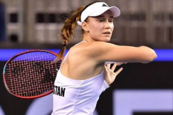 Фотография к новости: Рыбакина узнала свою первую соперницу в новом году