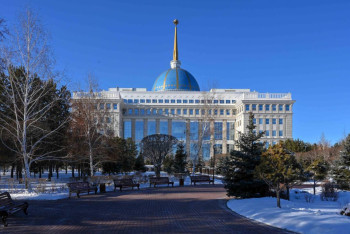 Фотография к новости: Токаев подписал закон о развитии агломерации