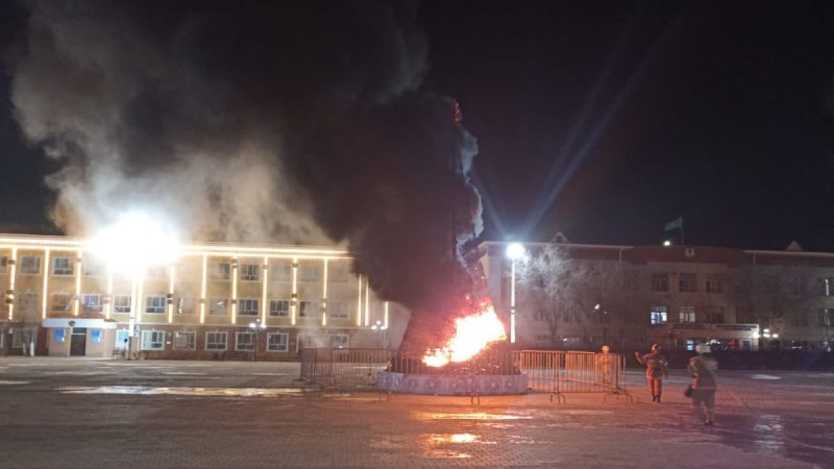 ДЧС Кызылординской области