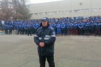 Фотография к новости: Нефтяная компания в Жанаозене отреагировала на видеообращение рабочих