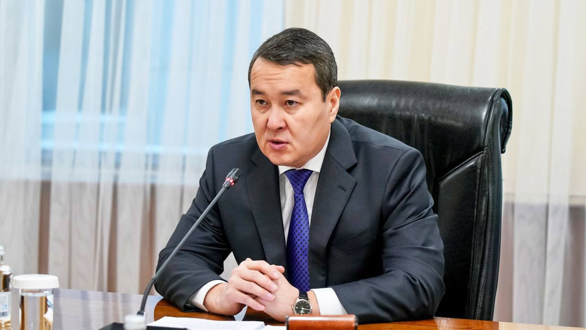 пресс-служба правительства РК