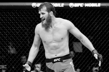 Фотография к новости: Боец UFC и бывший тренер детей Кадырова умер в 31 год