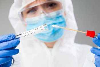 Фотография к новости: Франция обязала прибывших из Китая сдавать ПЦР-тест