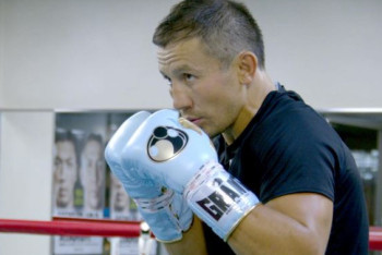 Фотография к новости: Головкин номинирован на "Лучший бой года"