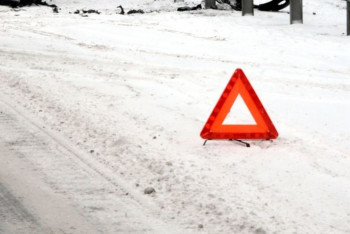 Фотография к новости: Два человека погибли в ДТП на трассе в Павлодарской области