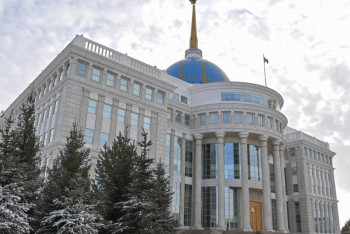 Фотография к новости: Президент Казахстана подписал ряд указов