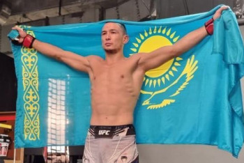 Не потому что проиграл: Дамир Исмагулов прокомментировал завершение своей карьеры