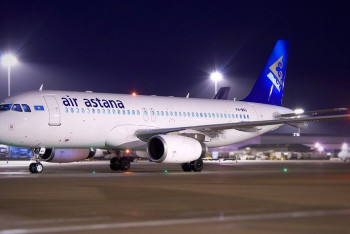 Фотография к новости: О состоянии пострадавших пассажиров авиарейса Ташкент — Алматы рассказали врачи