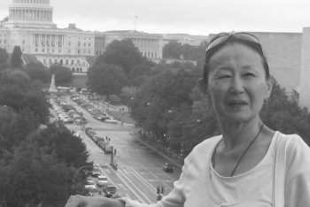 Фотография к новости: Скончалась известный казахстанский журналист