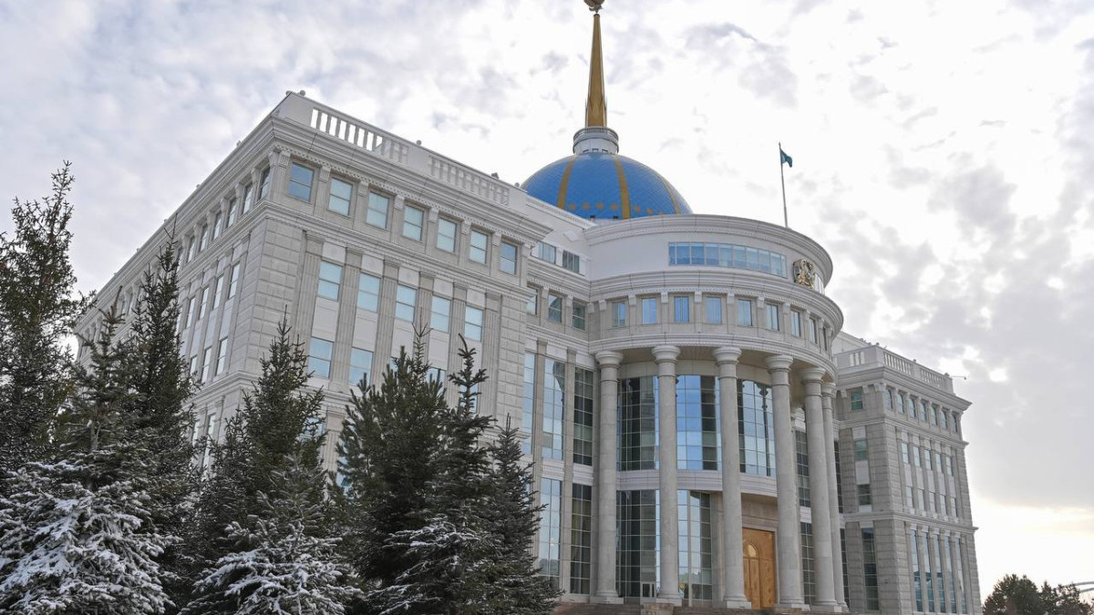 akorda.kz