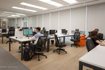 Фотография к новости: В ближайшие 8 лет спрос на наёмных работников в Казахстане составит почти 2 млн человек