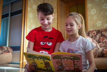 Фотография к новости: "Читающая школа": о результатах проекта за 2 года рассказал глава Минпросвещения