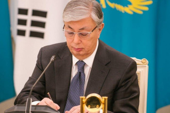 Фотография к новости: Глава государства подписал закон об обеспечении безопасности лиц, подлежащих госзащите